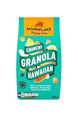 Mornflake crunchy hawaiian for sale  Delivered anywhere in UK