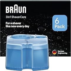 Braun shavercare reinigungskar gebraucht kaufen  Wird an jeden Ort in Deutschland
