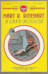 Scala chiocciola giallo usato  Spedito ovunque in Italia 