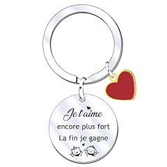 Qtqtlp porte clef d'occasion  Livré partout en France