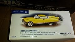 Department 1959 yellow for sale  Delivered anywhere in USA 