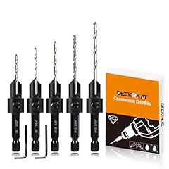 Woodworking countersink counte for sale  Delivered anywhere in USA 