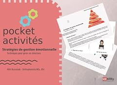 Pocket activites stratégies d'occasion  Livré partout en France