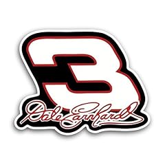 Dale earnhardt sticker for sale  Delivered anywhere in USA 