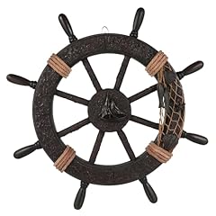 Healifty nautical wheel for sale  Delivered anywhere in Ireland