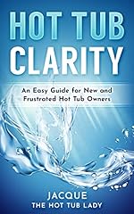 Hot tub clarity for sale  Delivered anywhere in USA 