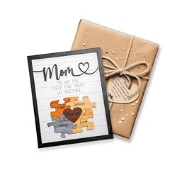 Personalized mom puzzle for sale  Delivered anywhere in USA 