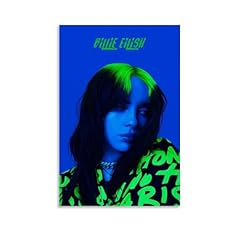 Longrui billie eilish usato  Spedito ovunque in Italia 