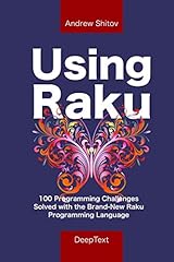 Using raku 100 gebraucht kaufen  Wird an jeden Ort in Deutschland