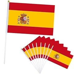 10er spanien flagge gebraucht kaufen  Wird an jeden Ort in Deutschland