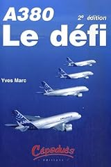 A380 défi d'occasion  Livré partout en Belgiqu