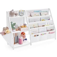 Songmics bücherregal kinder gebraucht kaufen  Wird an jeden Ort in Deutschland