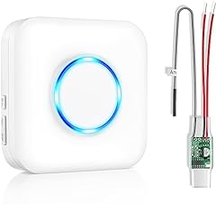 Wireless doorbell extender for sale  Delivered anywhere in UK