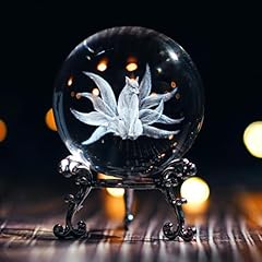 Hdcrystalgifts crystal ball for sale  Delivered anywhere in USA 