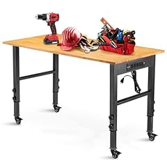 Olbrus adjustable workbench for sale  Delivered anywhere in USA 