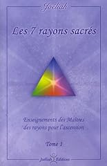 Rayons sacrés enseignements d'occasion  Livré partout en France