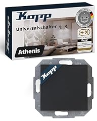 Kopp athenis universalschalter gebraucht kaufen  Wird an jeden Ort in Deutschland