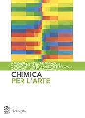 Chimica per arte usato  Spedito ovunque in Italia 