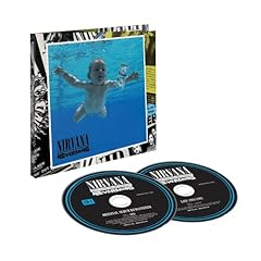 Nevermind 30th anniversary usato  Spedito ovunque in Italia 