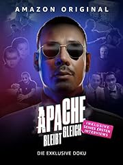 Apache reste apache d'occasion  Livré partout en France