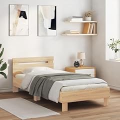 Vidaxl sonoma oak for sale  Delivered anywhere in UK