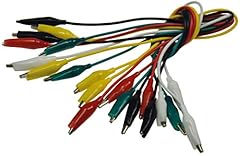 Prüfkabel set kroko gebraucht kaufen  Wird an jeden Ort in Deutschland