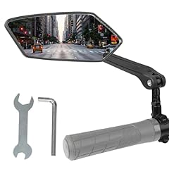 Specchietto bici sinistro usato  Spedito ovunque in Italia 