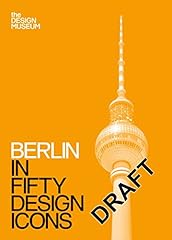 Berlin fifty design gebraucht kaufen  Wird an jeden Ort in Deutschland