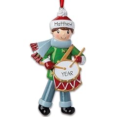 Personalized little drummer for sale  Delivered anywhere in USA 