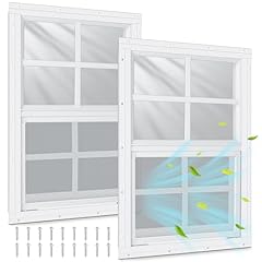 2pcs shed windows for sale  Delivered anywhere in USA 