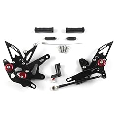V2.2 adjustable rearsets for sale  Delivered anywhere in USA 