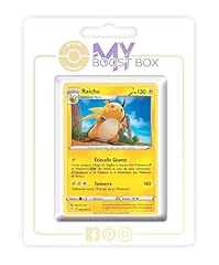 Raichu 050 203 d'occasion  Livré partout en France