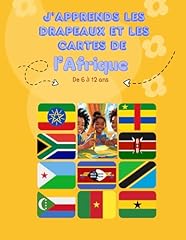 Apprends drapeaux cartes d'occasion  Livré partout en France