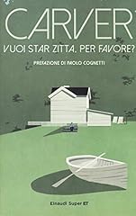 Vuoi star zitta usato  Spedito ovunque in Italia 
