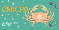 Cancro. zodiaco tasca. usato  Spedito ovunque in Italia 