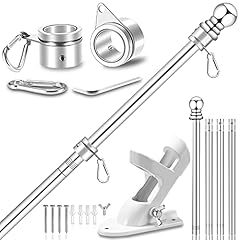 Upgraded flag pole for sale  Delivered anywhere in USA 