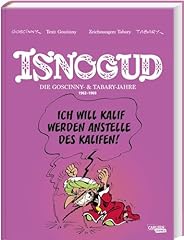 Isnogud collection goscinny gebraucht kaufen  Wird an jeden Ort in Deutschland