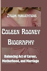 Coleen rooney biography for sale  Delivered anywhere in UK