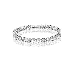 Amyjane tennis bracelet for sale  Delivered anywhere in USA 