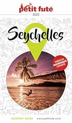 Guide seychelles 2025 d'occasion  Livré partout en France