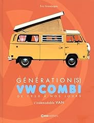 Combi van volkswagen d'occasion  Livré partout en Belgiqu