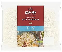 Morrisons rice noodles for sale  Delivered anywhere in UK