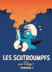 schtroumpfs collection d'occasion  Livré partout en France