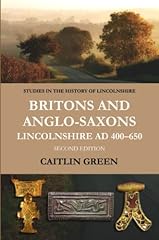 Britons anglo saxons for sale  Delivered anywhere in UK