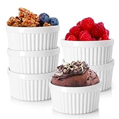 Nuwave ceramic ramekins for sale  Delivered anywhere in USA 