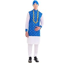 Partilandia costume hindou d'occasion  Livré partout en France