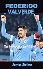 Federico valverde journey for sale  Delivered anywhere in UK