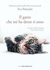 Gatto che detto usato  Spedito ovunque in Italia 