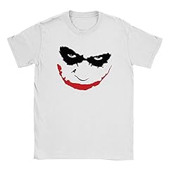 Joker face mens for sale  Delivered anywhere in UK