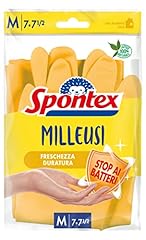 Spontex guanti milleusi usato  Spedito ovunque in Italia 